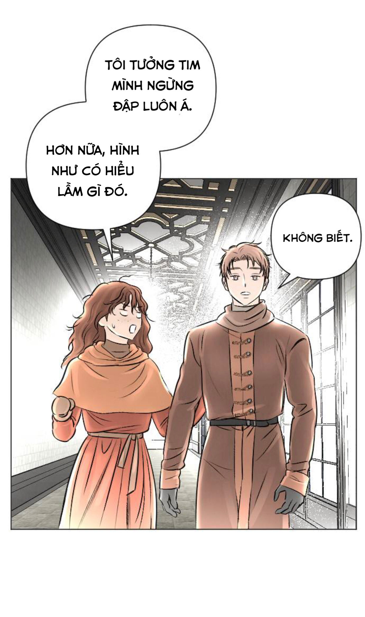 lựa chọn cuối cùng của tôi là nam phụ chapter 14 31