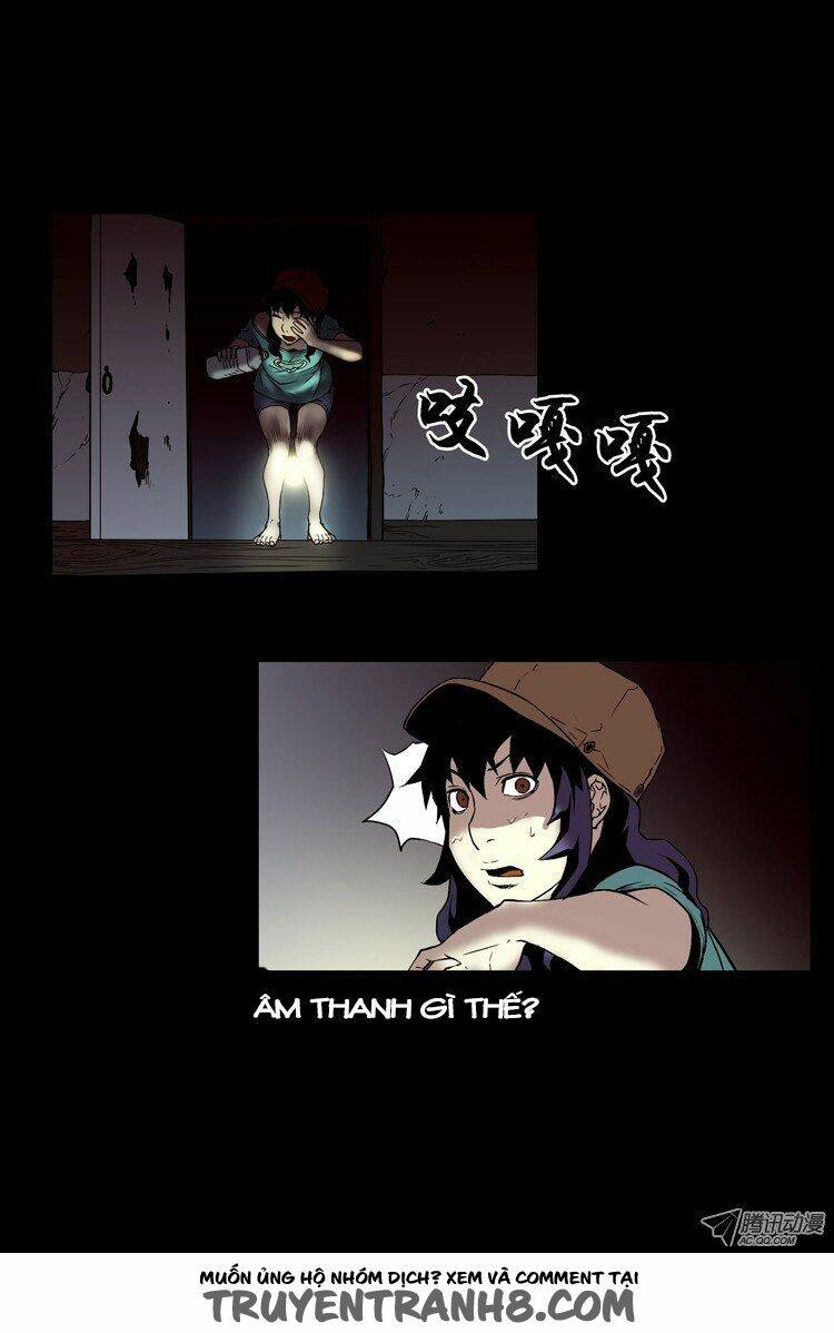 0.0 mhz - tần số chết chapter 41 18