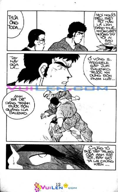 truyền nhân atula - shura no mon i chapter 33 13