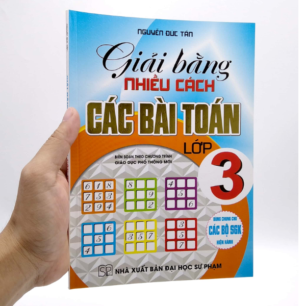 Giải Bằng Nhiều Cách Các Bài Toán Lớp 3