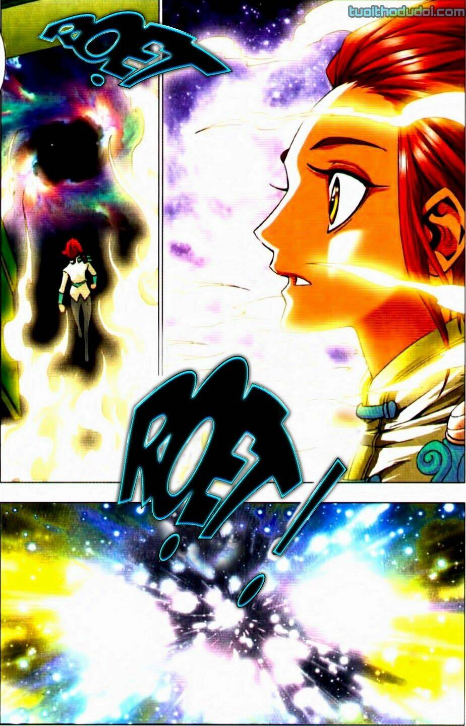 tri bắc du chapter 13 4