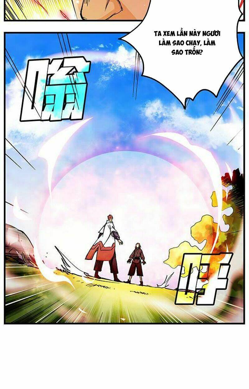 phong quỷ truyền thuyết chapter 49 20