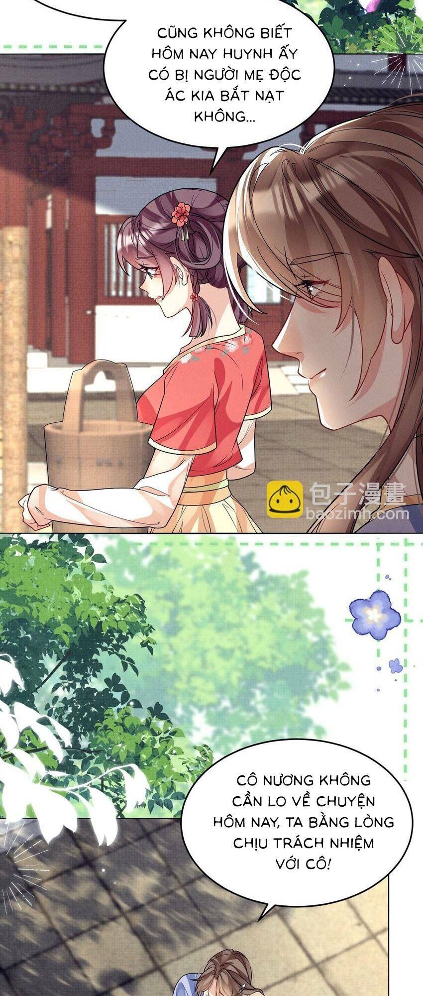 phương thức nuôi dưỡng nhân vật phản diện chapter 42 7