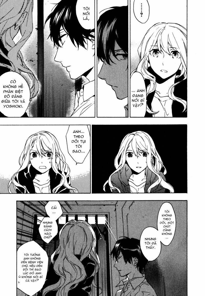 birdcage manor chapter 13 19