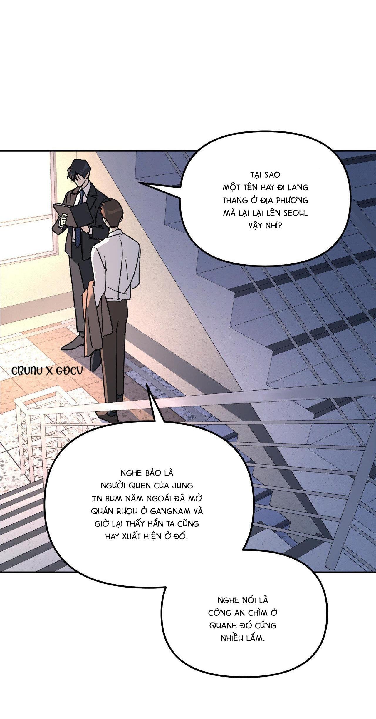 (CBunu) Cây Không Có Rễ chapter 37