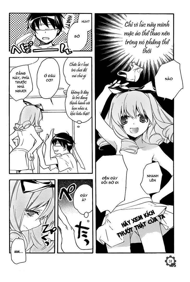 tonari no randoseru w chapter 8 18