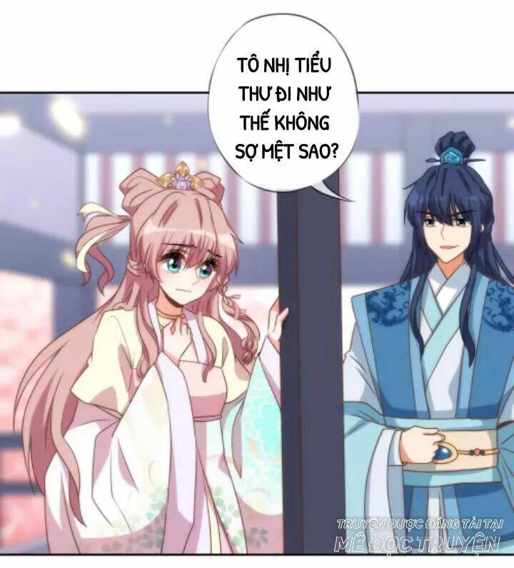 ồ, phu quân đáng yêu của tôi! chapter 48 16