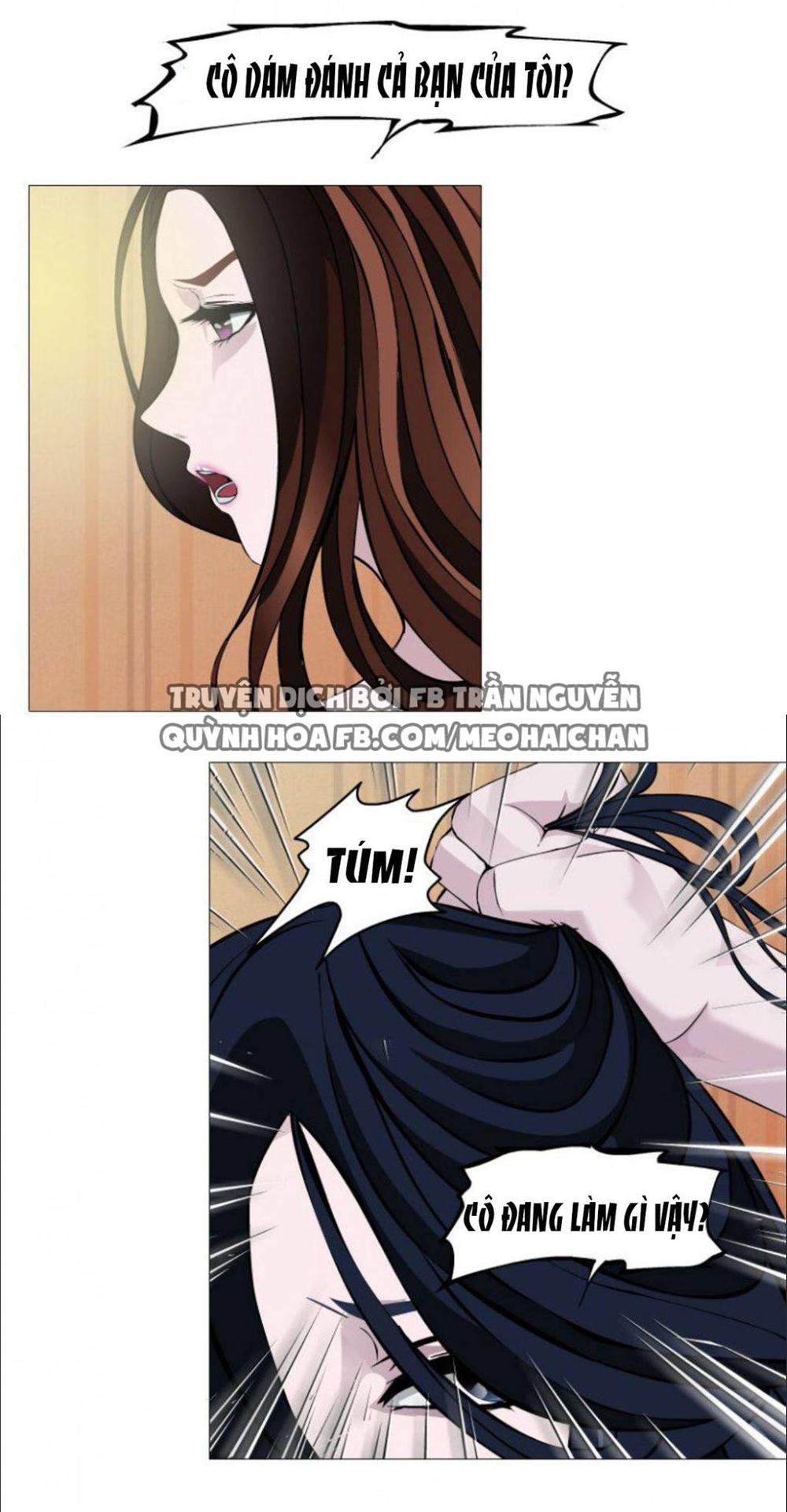 cạm bẫy của nữ thần chapter 8 46