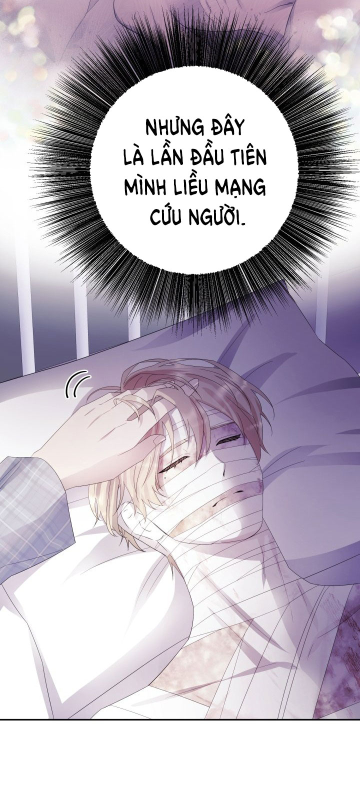 [18+] nếu cứu rỗi một cầm thú hư hỏng chapter 12.2 3