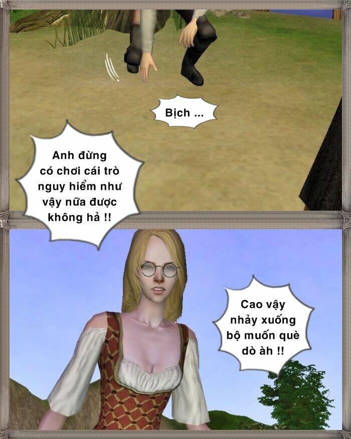 truyện sims - earl story chapter 56 17