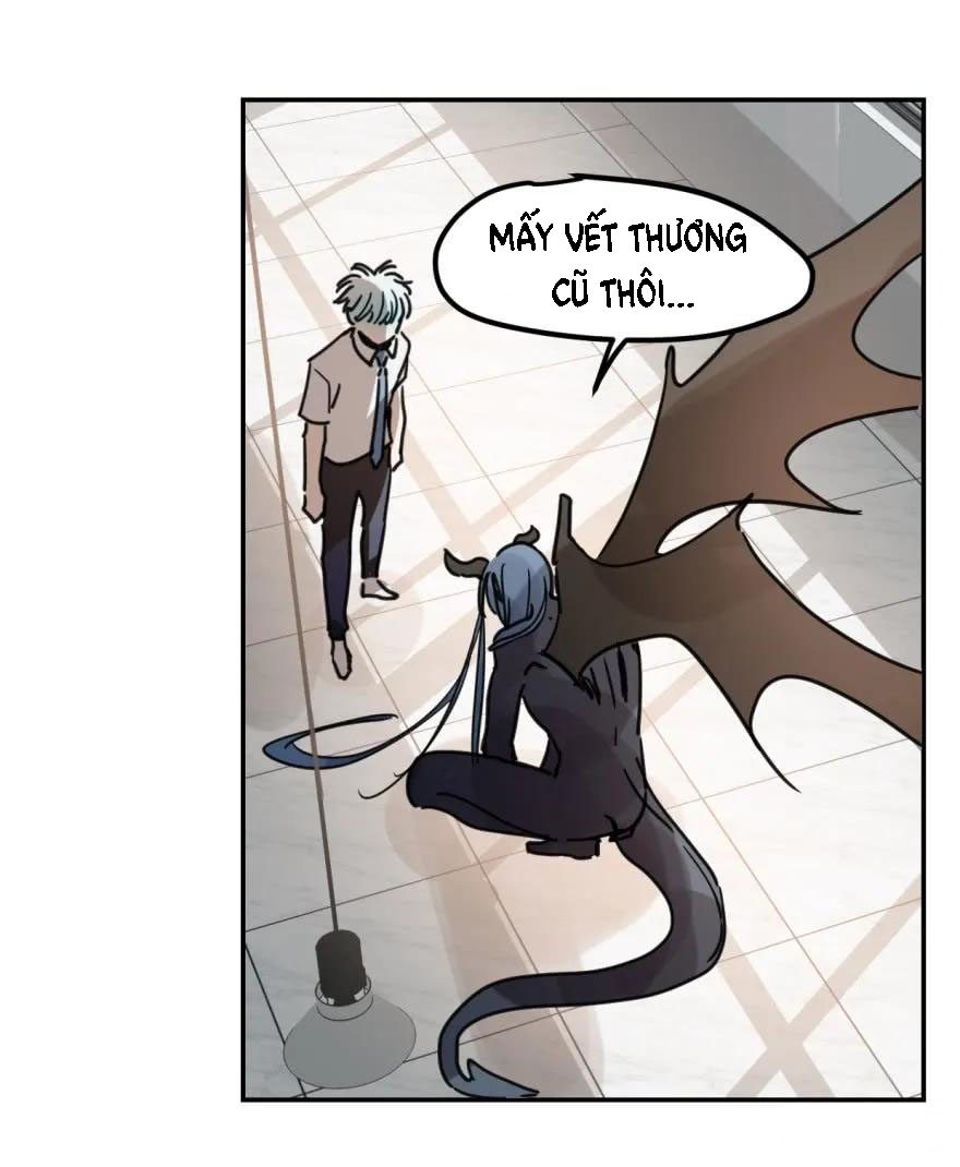 Ngao Ngao Muốn Bị Ăn Thịt chapter 9.1 - Trang 48