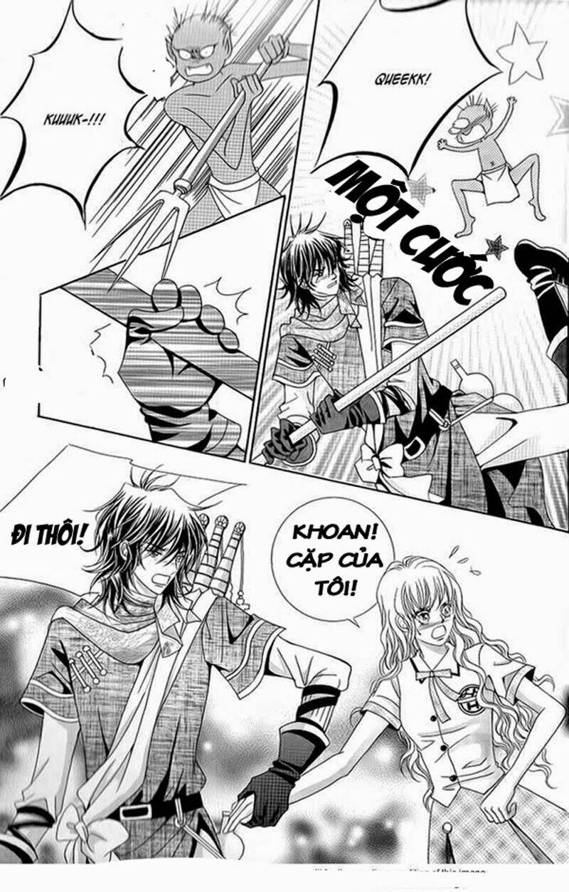 địa ngục tuyết trắng chapter 6 14