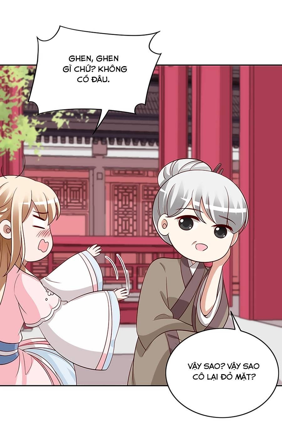 kiêu ngạo vương gia chủng điền phi chapter 131 22