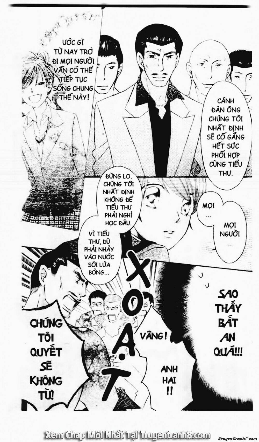 tiểu thư sachie chapter 40 5