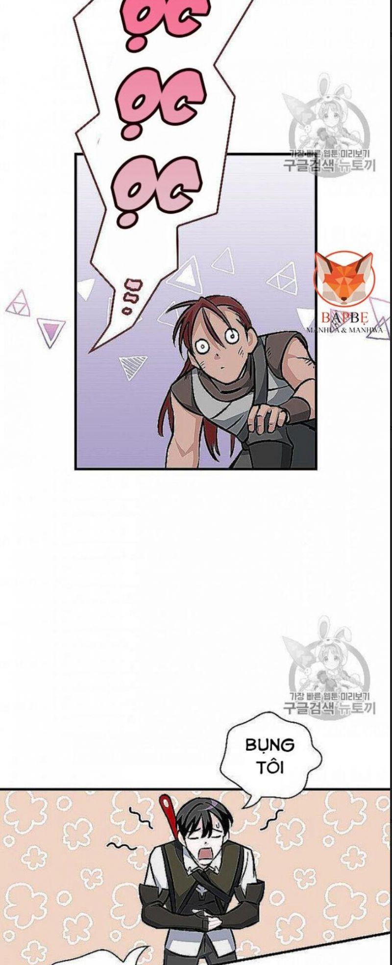 tôi lên cấp chỉ bằng cách ăn chapter 48 53