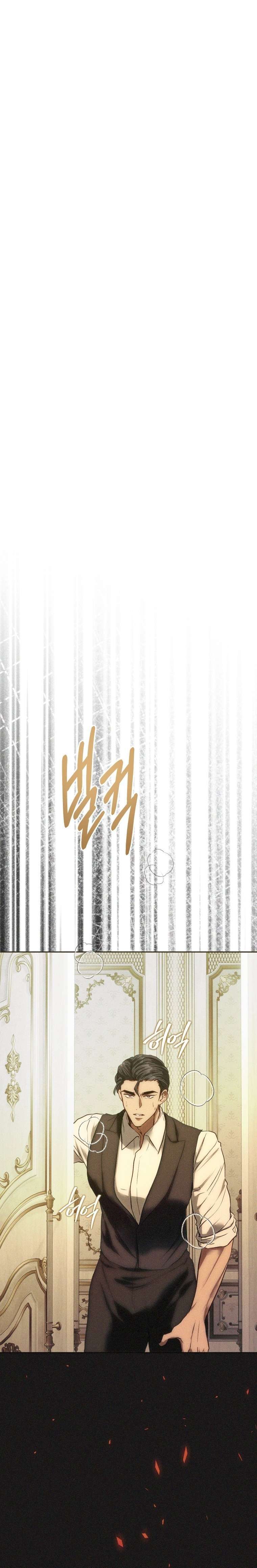 [ 18+ ] lời nguyền tóc đỏ chapter 17 30