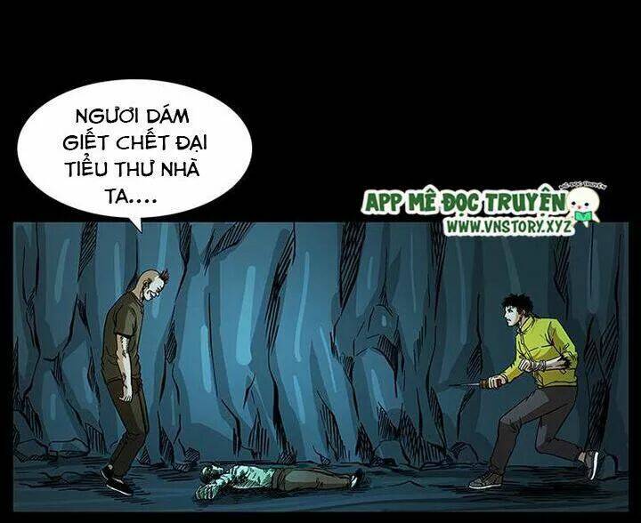 U Minh Ngụy Tượng Chapter 188 12