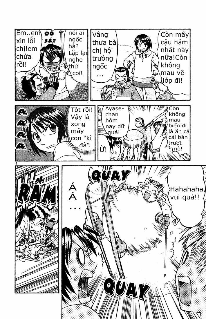 midori no hibi chapter 48 4