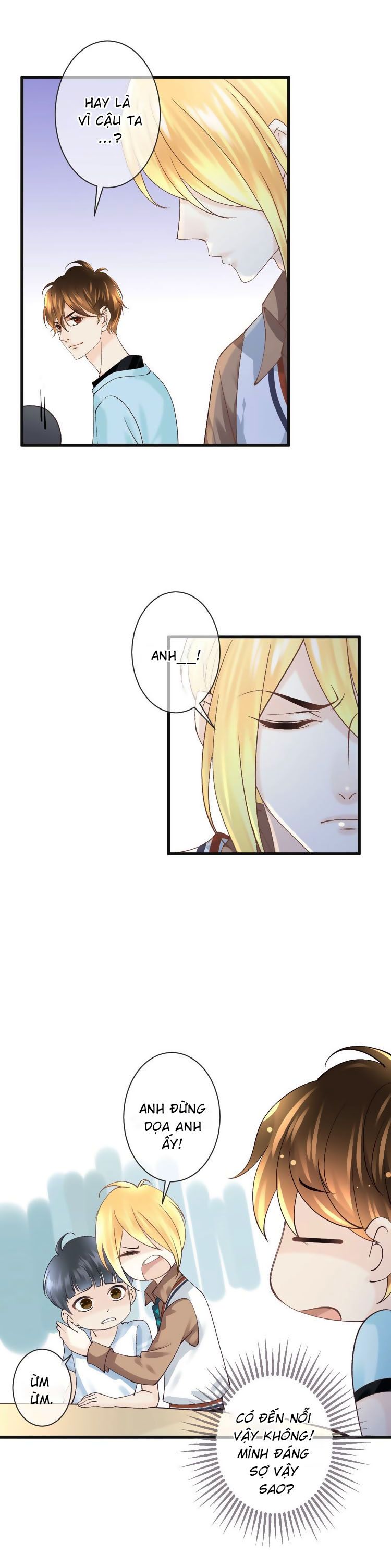 Thiên Thần Không Có Tiết Tháo chapter 59 - Trang 7
