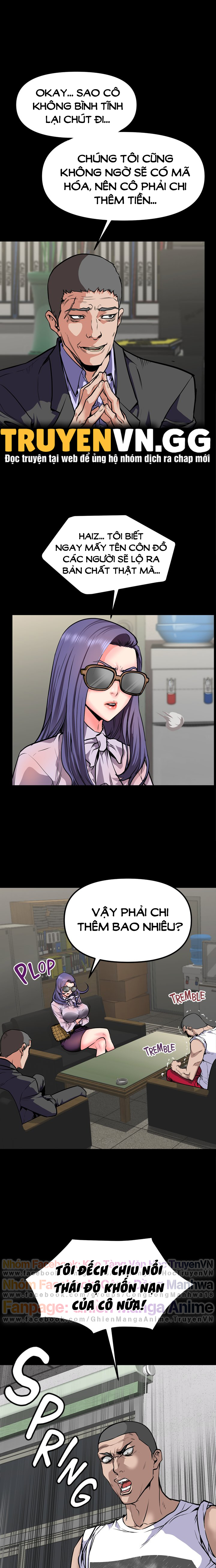 khi loser trỗi dậy chapter 16 7