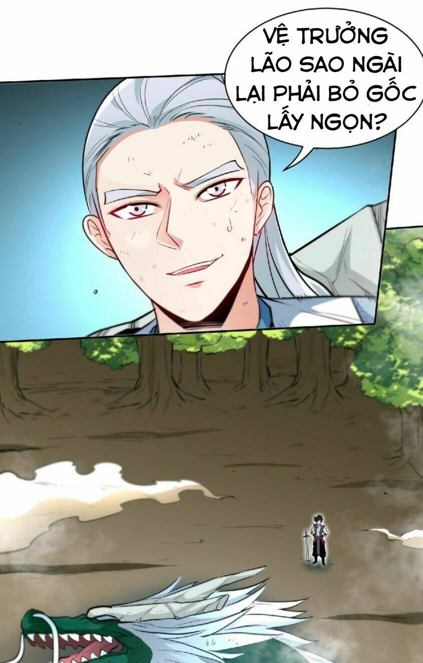 thánh võ tinh thần chapter 23 8