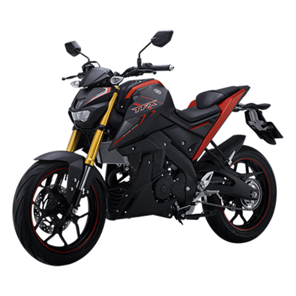 Xe Máy Yamaha TFX - Đỏ