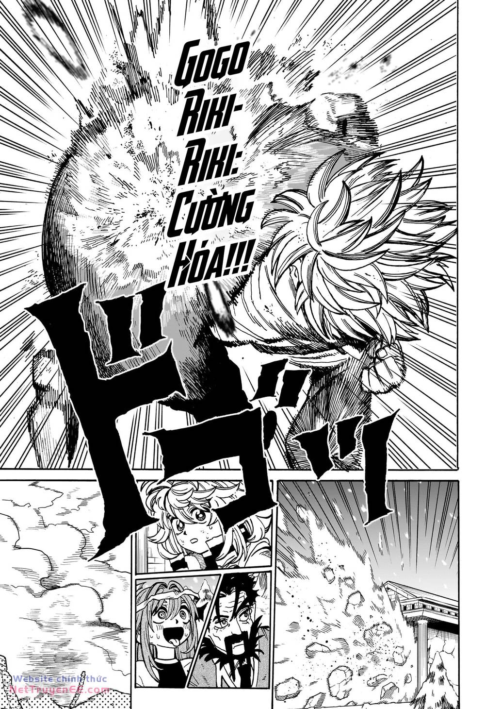 mamayuyu: ma vương-anh hùng chapter 25 19