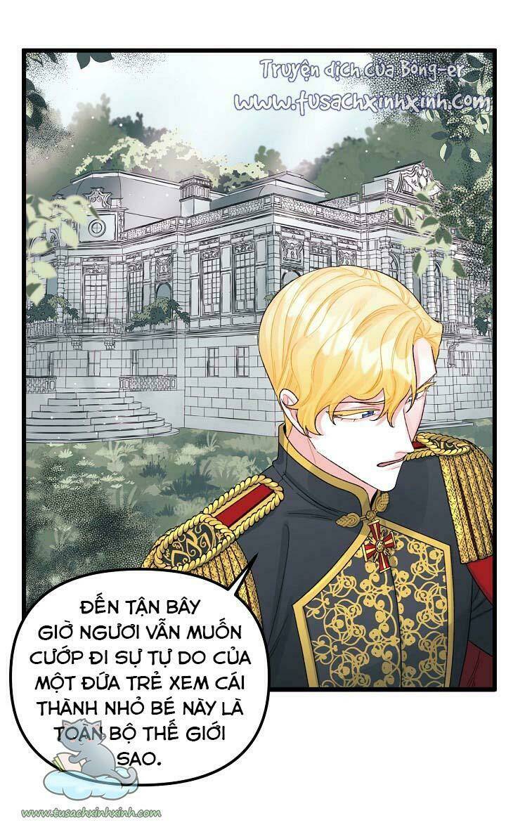 công chúa bãi rác chapter 55 13