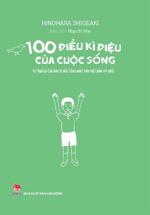 Sách - 100 điều kì diệu của cuộc sống