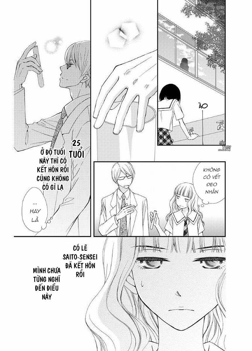 kekkon x renai chapter 14 22