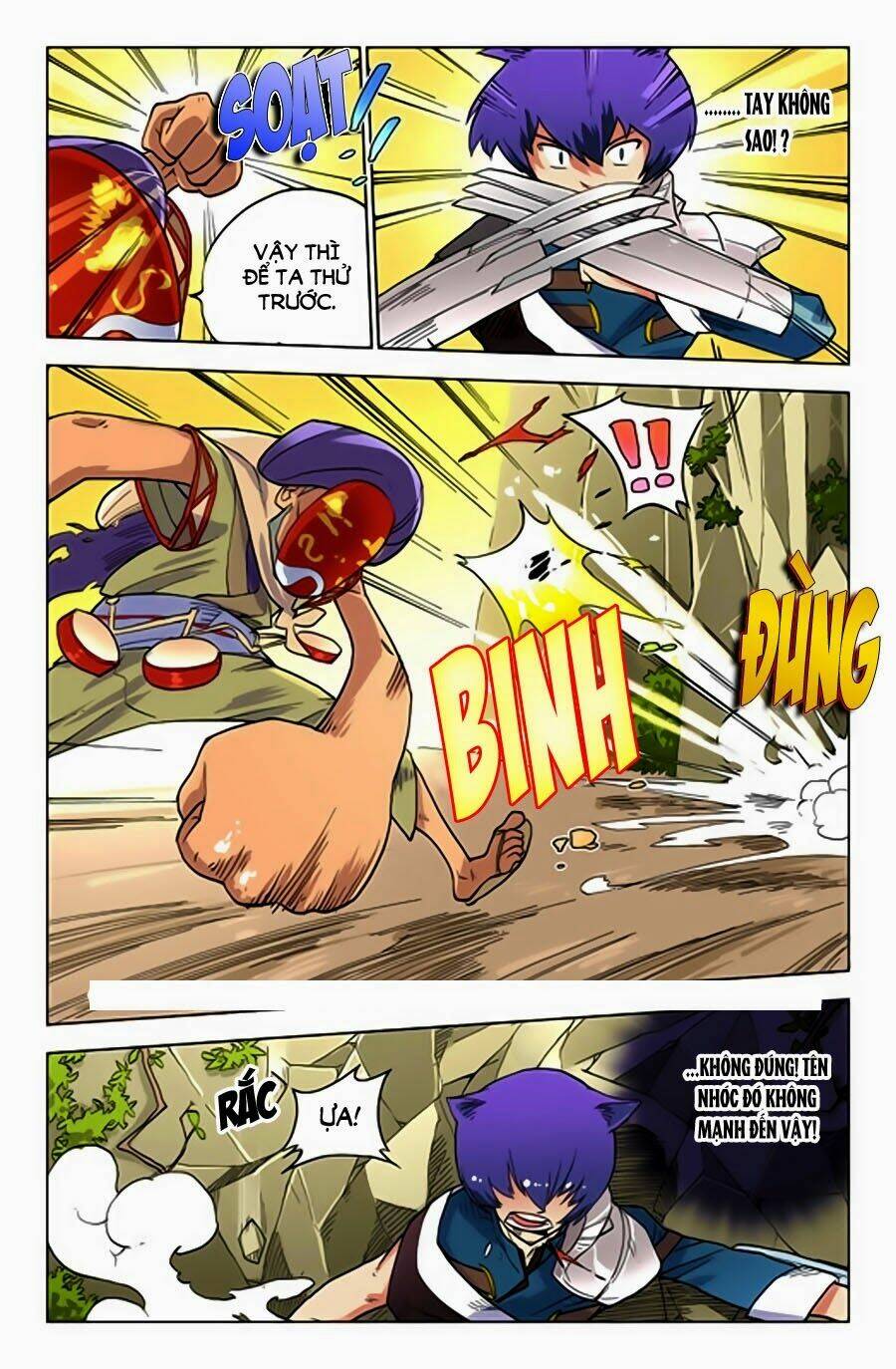 huyễn thế ký chapter 7 17