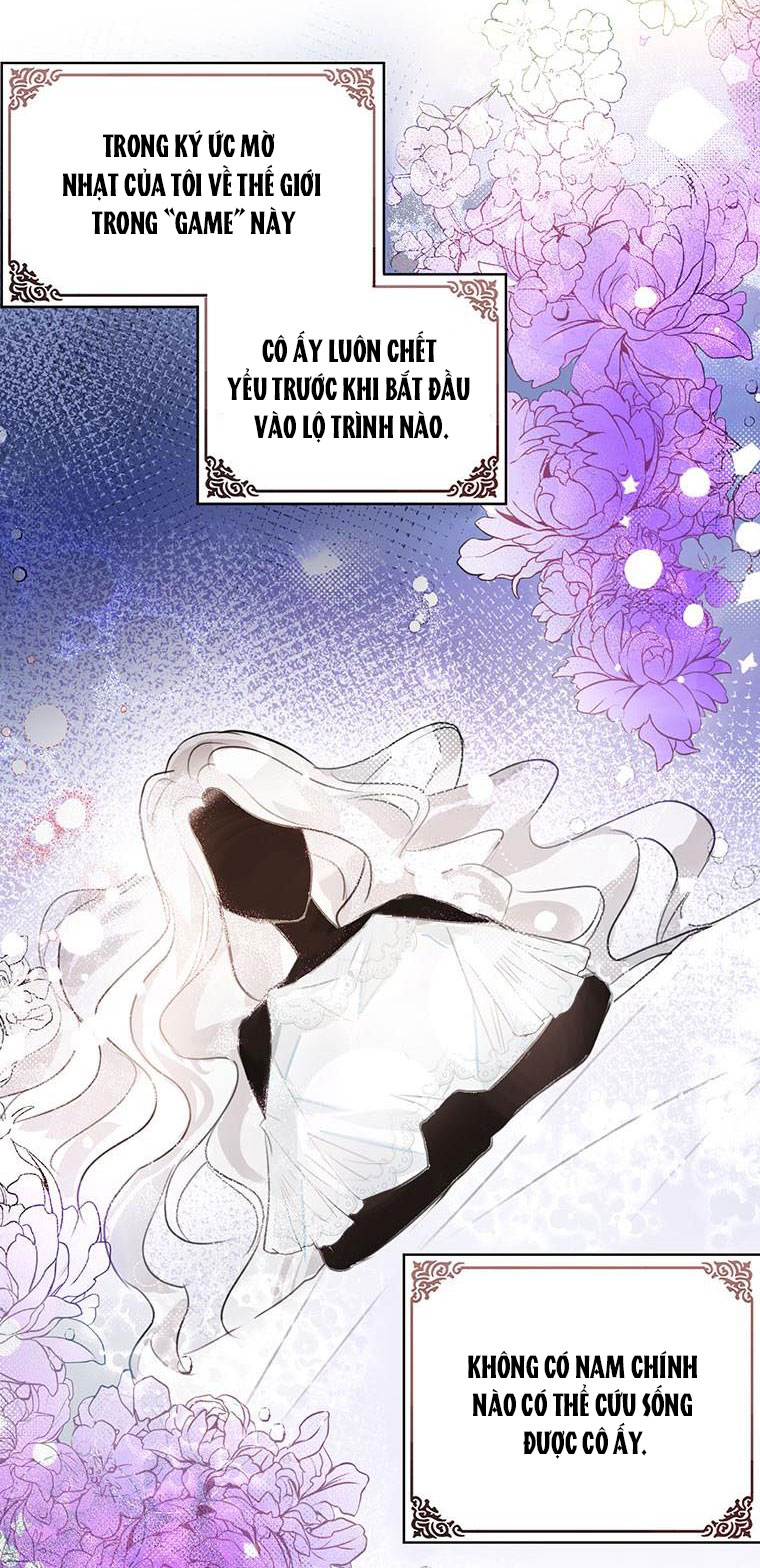 kết cục buồn của trò chơi nhập vai chapter 1 30