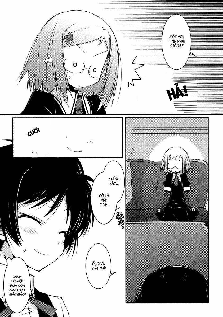 rotte no omocha chapter 4 12