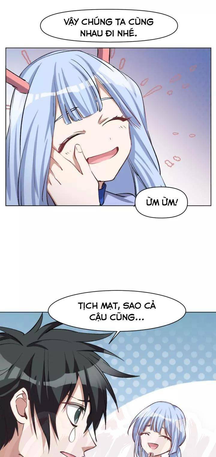 thần lai yêu vãng chapter 38 25