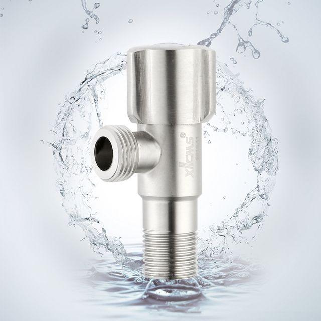 Bộ van khóa nước INOX 304