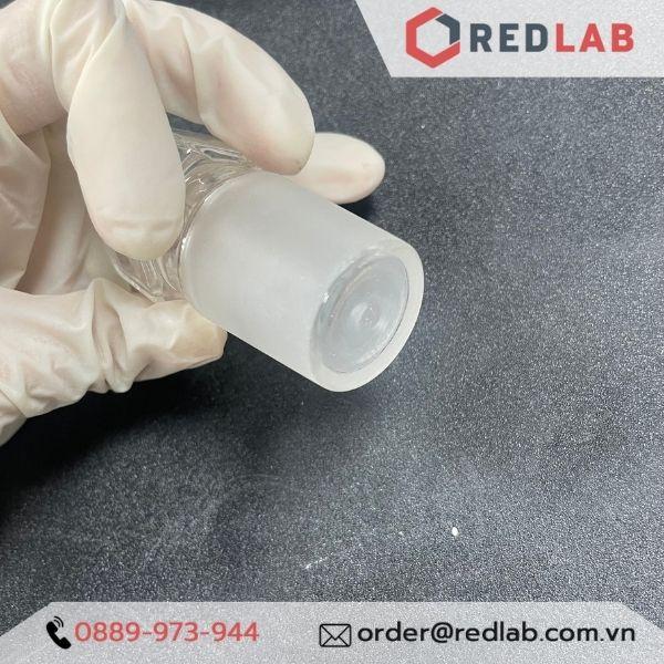 Nút nhám thủy tinh 29/32 ONELAB, dùng gắn vào bình tam giác, bình cầu