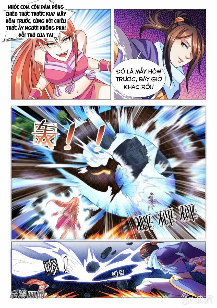 tuyệt thế thần hoàng chapter 84 6