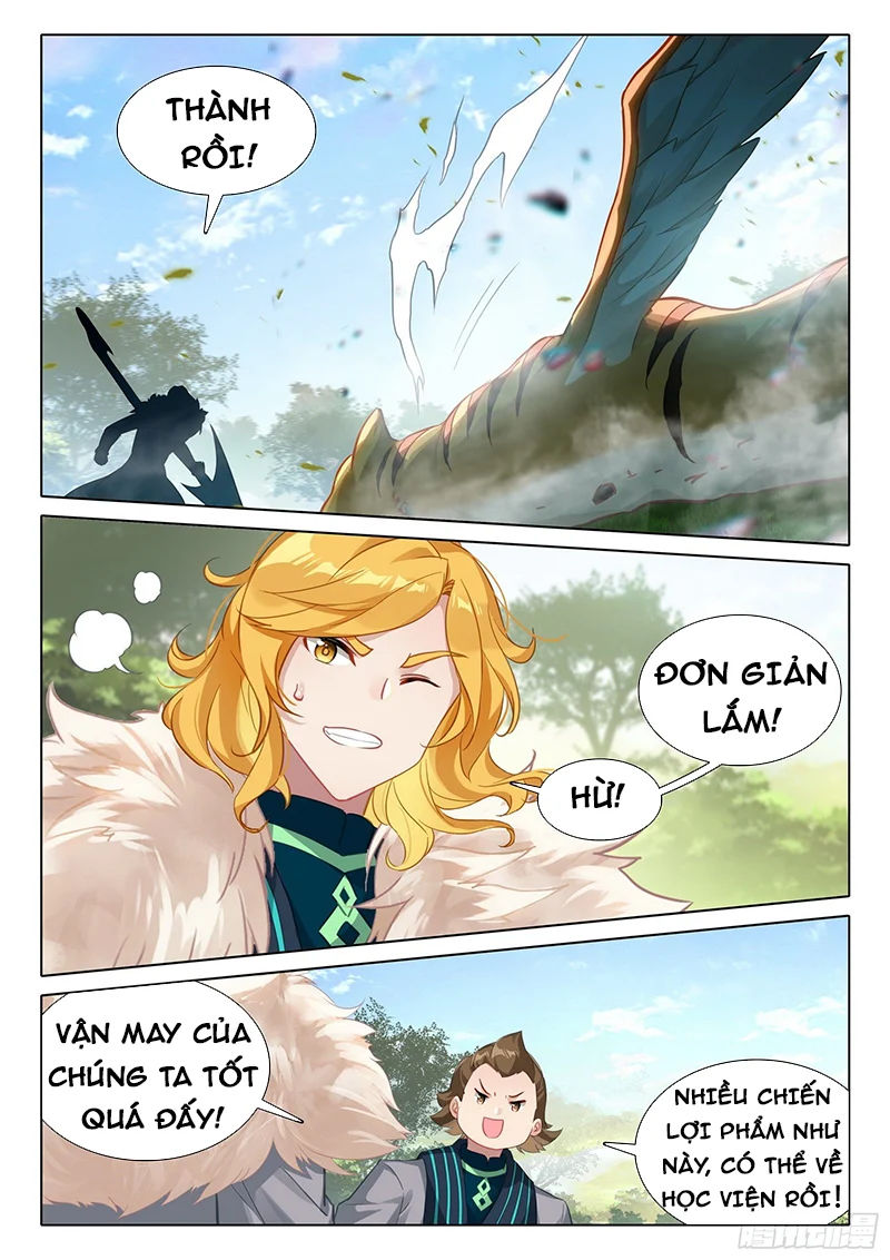 đấu la đại lục 5 - đường tam trùng sinh chapter 65 14