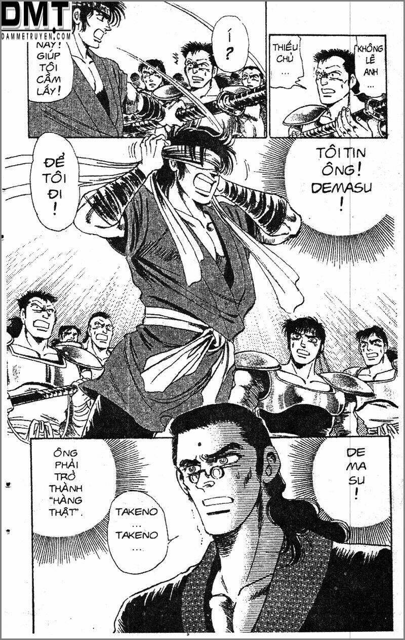 truyền thuyết bá vương phần 2 - vương tử takeru chapter 73 18