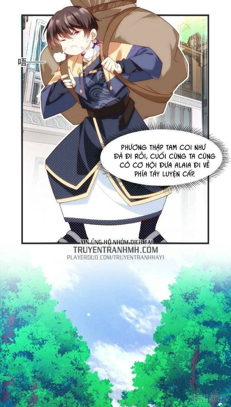 lãnh chúa cái gì không quan trọng chapter 23 9