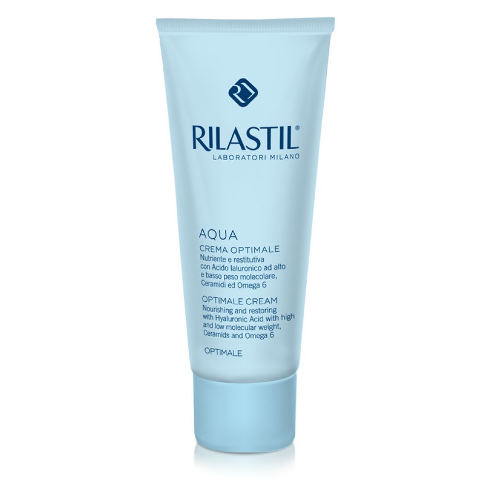 Kem dưỡng ẩm đậm đặc Rilastil Aqua Optimale Cream 50ml