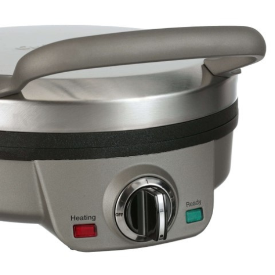 [Hàng chính hãng] Máy làm bánh Bỉ waffle Cuisinart WAF-200HK 800W