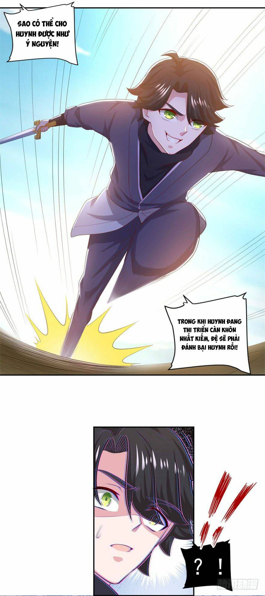 tiên ma đồng tu chapter 57 35