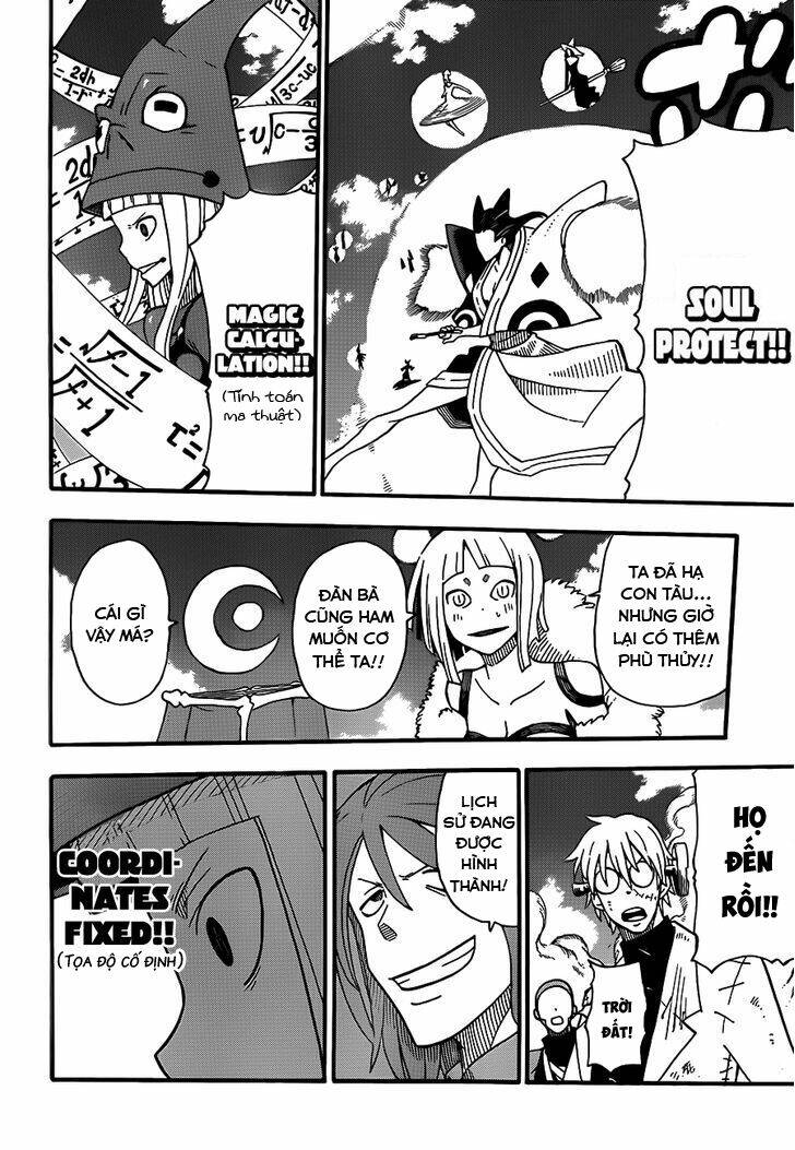 soul eater chapter 101 24