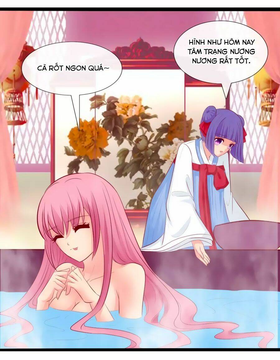 thỏ yêu tiểu vương phi chapter 51 4