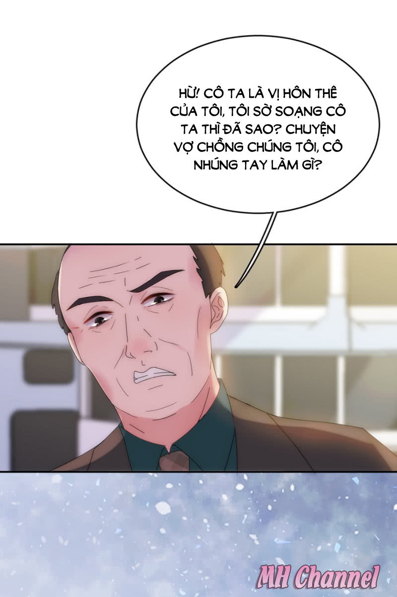 hoàn mỹ lão công tiến hóa luân chapter 117.5 11