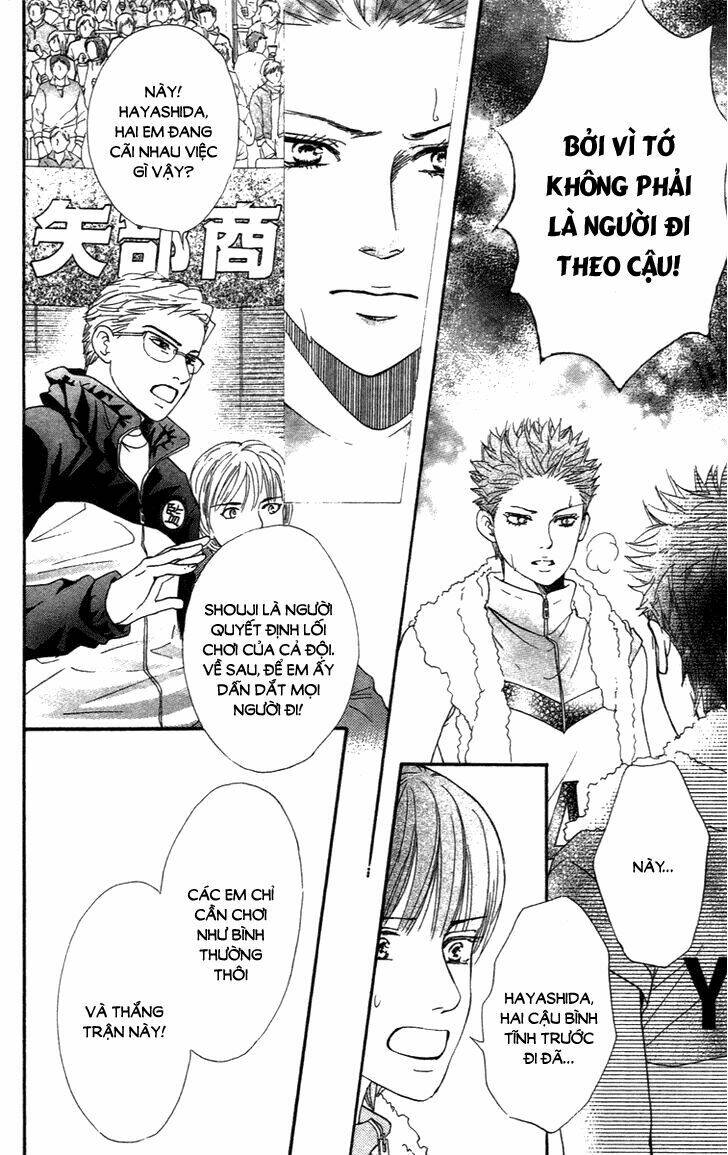 xứng danh anh hùng chapter 74 41