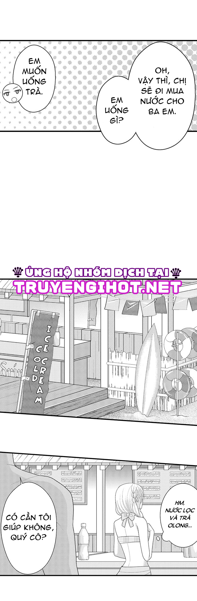 đối tượng xem mắt là học sinh của tôi và còn là một đứa trẻ ngỗ nghịch (full) chapter 13.3 3