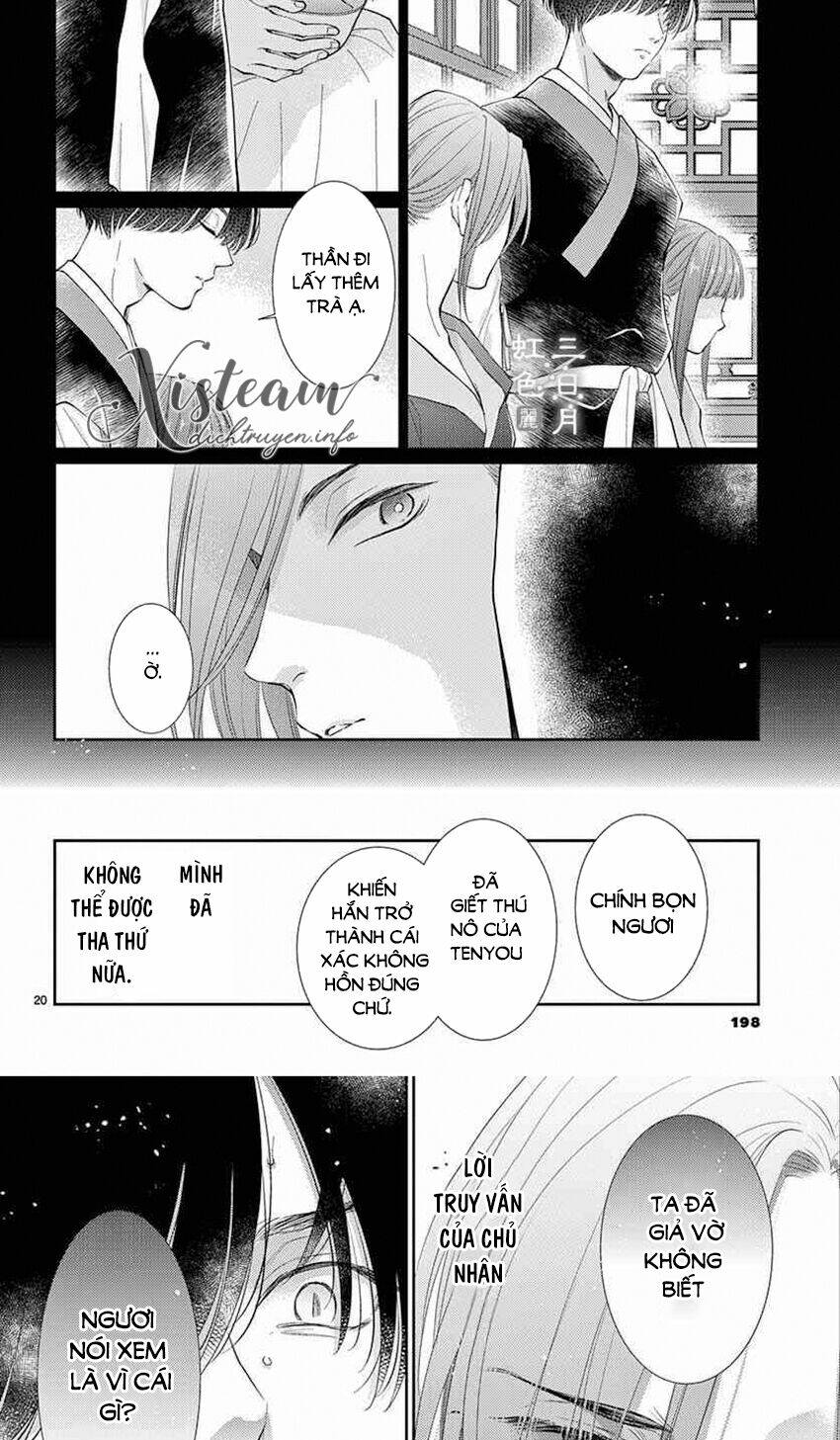 vua quái vật chapter 23 17