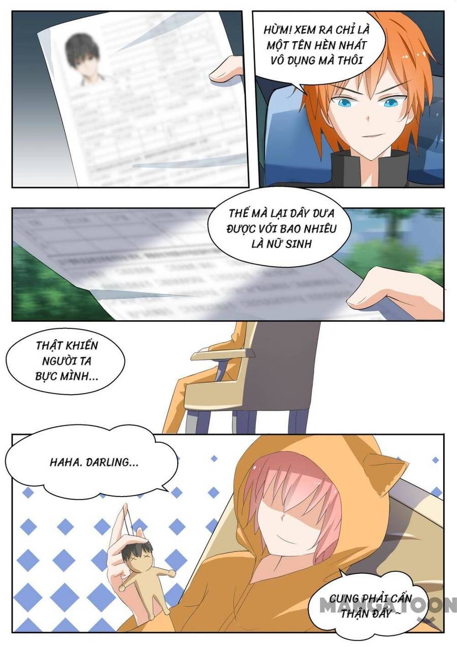 the boy in the all-girls school chapter 157 9